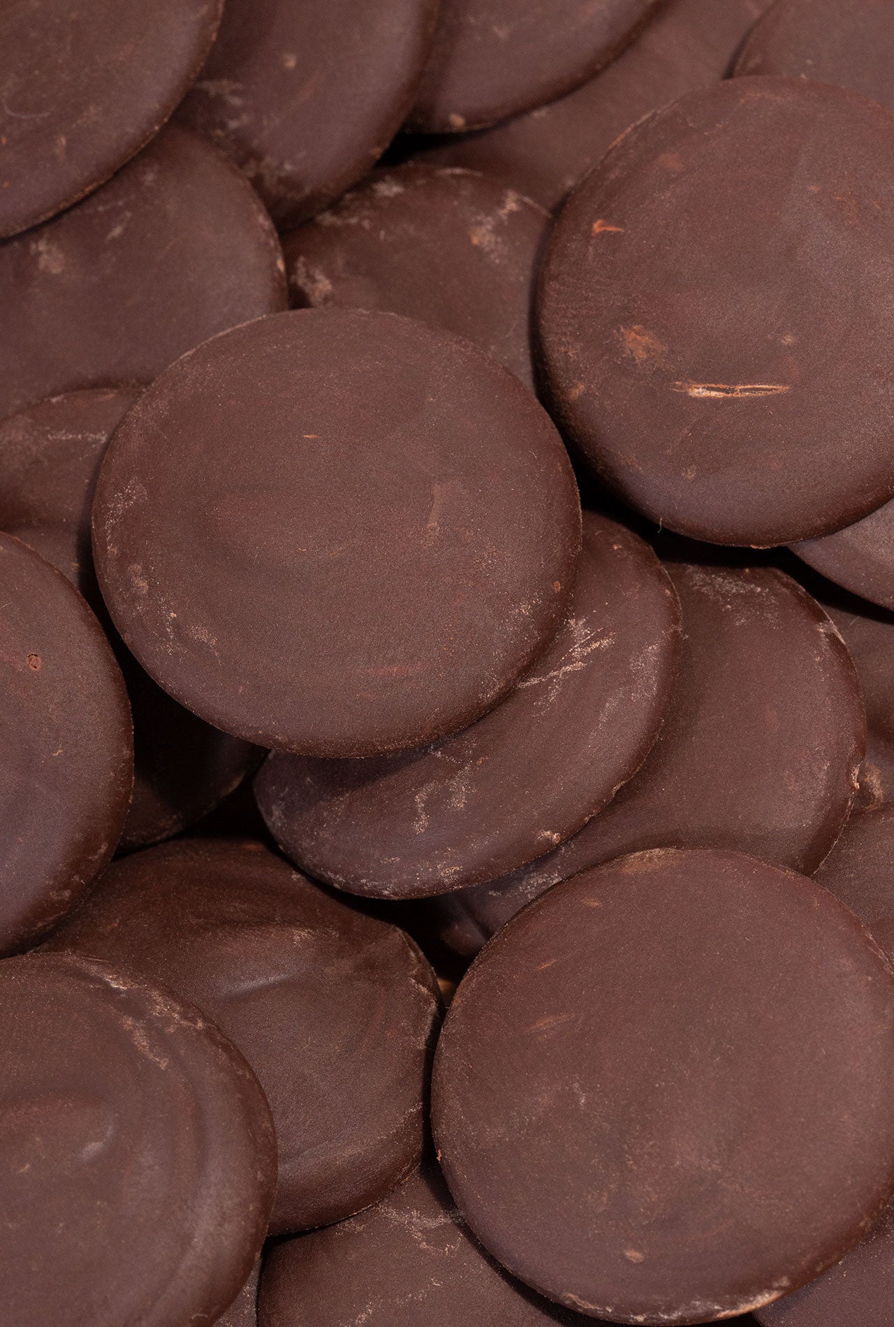 Chocolate en gotas 52% cacao sin azúcar Torras